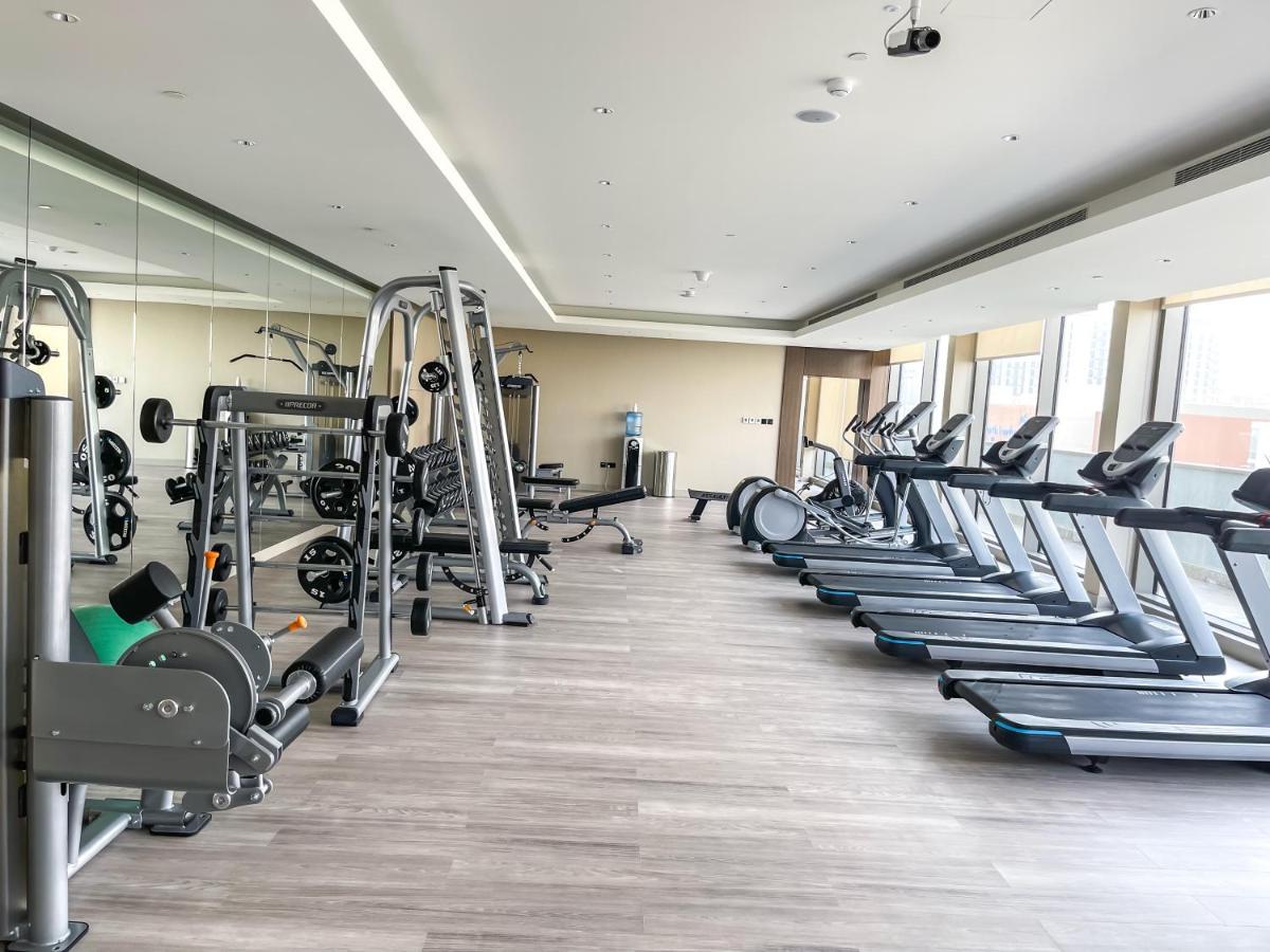 Stay By Latinem Luxury 2Br Holiday Home Cv B1309 Near Burj Khalifa Дубай Экстерьер фото